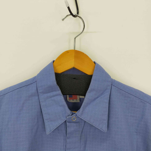 サニーサイダー SUNNY SIDER MADE IN US ワークシャツ メンズ JPN:M