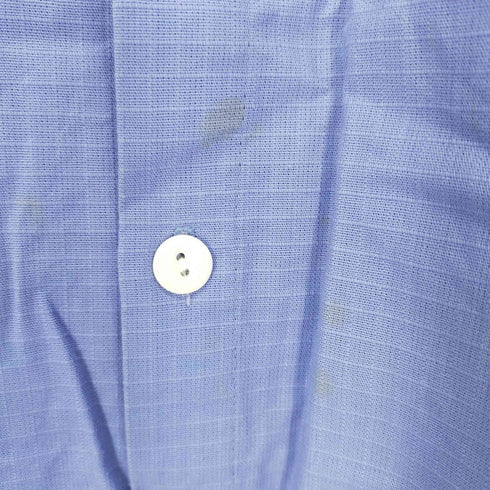 サニーサイダー SUNNY SIDER MADE IN US ワークシャツ メンズ JPN:M