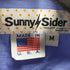サニーサイダー SUNNY SIDER MADE IN US ワークシャツ メンズ JPN:M