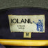 イオラニ IOLANI 開襟 総柄アロハシャツ レーヨンシャツ 花火 メンズ JPN:M