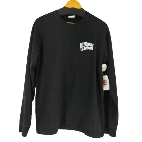 ビリオネアボーイズクラブ Billionaire Boys Club BB ARCH LS T-SHIRT メンズ JPN:L