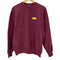 UNICEF クルーネックスウェット メンズ JPN:M