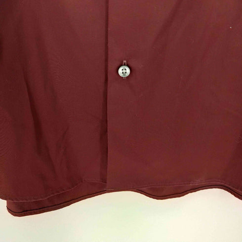 ボスヒューゴボス BOSS HUGO BOSS ドレスシャツ レギュラーシャツ メンズ 40