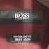 ボスヒューゴボス BOSS HUGO BOSS ドレスシャツ レギュラーシャツ メンズ 40