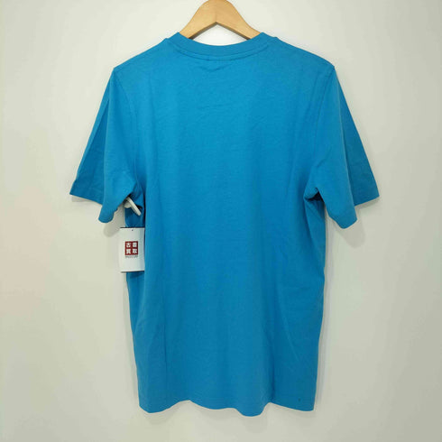 アディダス adidas TREFOIL プリントクルーネックTシャツ メンズ import:M