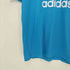 アディダス adidas TREFOIL プリントクルーネックTシャツ メンズ import:M