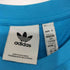 アディダス adidas TREFOIL プリントクルーネックTシャツ メンズ import:M