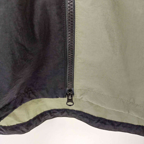 ジャックウルフスキン JACK WOLFSKIN ジップアップナイロンジャケット メンズ JPN:XL