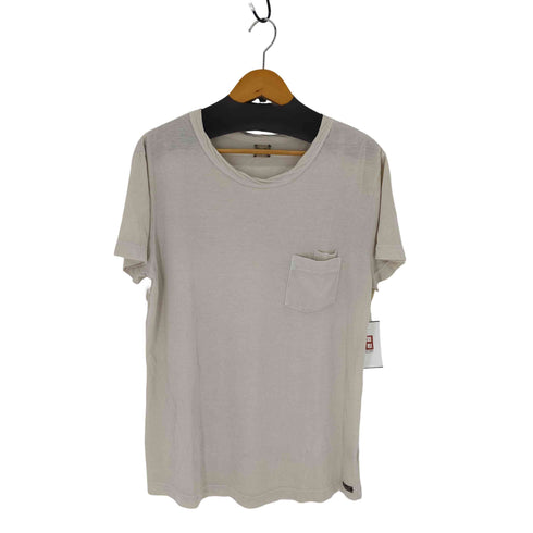 ヤヌーク YANUK ポケットTシャツ メンズ JPN:L