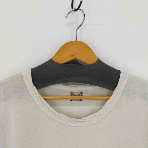 ヤヌーク YANUK ポケットTシャツ メンズ JPN:L