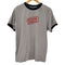 アンビル Anvil 00S 企業ロゴ クルーネックリンガーTシャツ メンズ JPN:M