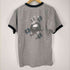 アンビル Anvil 00S 企業ロゴ クルーネックリンガーTシャツ メンズ JPN:M