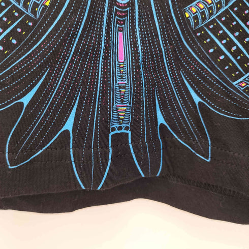 PUBLIC SETA PSYCHOACTIVE プリントTシャツ メンズ JPN:M