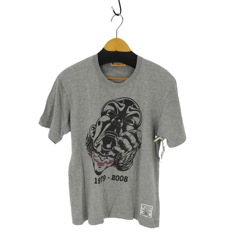 HOLLYWOOD REBELS S/S TEE プリントTシャツ メンズ JPN:M