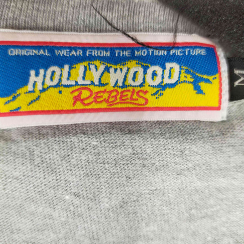HOLLYWOOD REBELS S/S TEE プリントTシャツ メンズ JPN:M