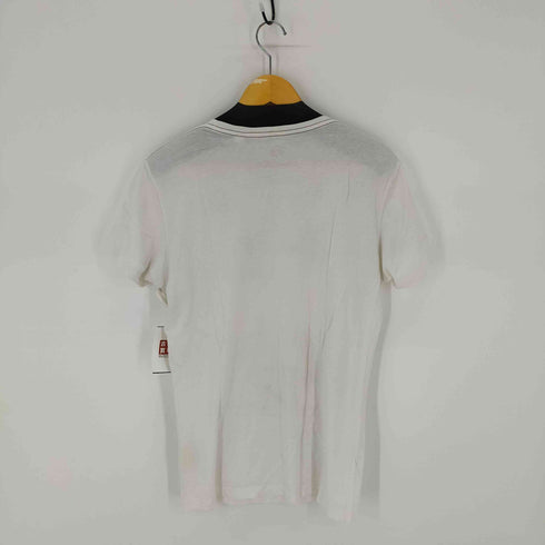 ディーゼル DIESEL S/S TEE プリントTシャツ トランプ スカル メンズ M