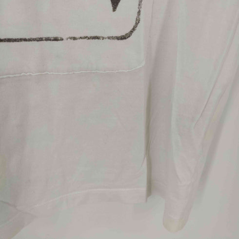 ディーゼル DIESEL S/S TEE プリントTシャツ トランプ スカル メンズ M