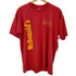 フルーツオブザルーム FRUIT OF THE LOOM 90S 裾袖シングル クルーネックTシャツ メンズ JPN:L