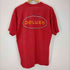 フルーツオブザルーム FRUIT OF THE LOOM 90S 裾袖シングル クルーネックTシャツ メンズ JPN:L
