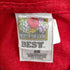 フルーツオブザルーム FRUIT OF THE LOOM 90S 裾袖シングル クルーネックTシャツ メンズ JPN:L