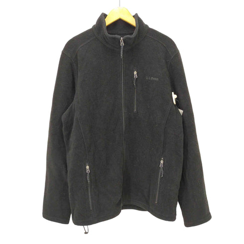 エルエルビーン L.L.Bean ジップアップフリースジャケット メンズ import:XXL
