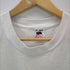 フルーツオブザルーム FRUIT OF THE LOOM 80S-90S USA製 裾袖シングル プリントクルーネックTシャツ メンズ JPN:M