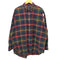 ラルフローレン RALPH LAUREN BIG SHIRT ロゴ刺しゅう チェック ロングスリーブシャツ メンズ import:L