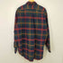 ラルフローレン RALPH LAUREN BIG SHIRT ロゴ刺しゅう チェック ロングスリーブシャツ メンズ import:L