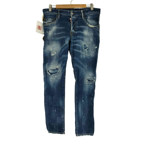 ディースクエアード DSQUARED2 Skater Jean メンズ 48