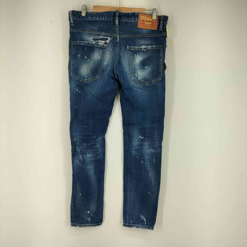 ディースクエアード DSQUARED2 Skater Jean メンズ 48