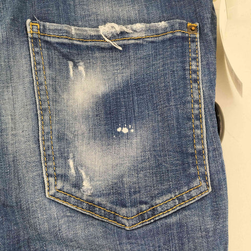 ディースクエアード DSQUARED2 Skater Jean メンズ 48