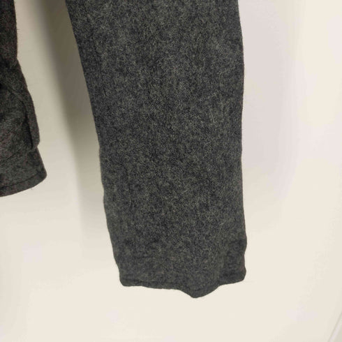 ジュンヤワタナベコムデギャルソン JUNYA WATANABE COMME des GARCONS AD2002 ウールライダースジャケット メンズ ONE SIZE