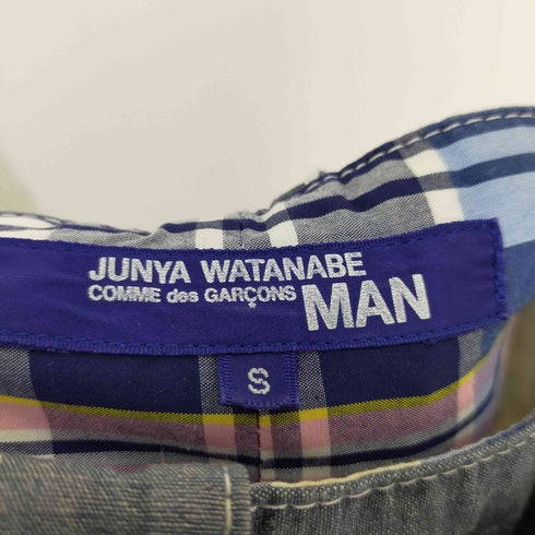 ジュンヤワタナベコムデギャルソンマン JUNYA WATANABE COMME des GARCONS MAN カーゴショーツ メンズ JPN:S