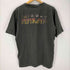 バンドプリント クルーネックTシャツ メンズ