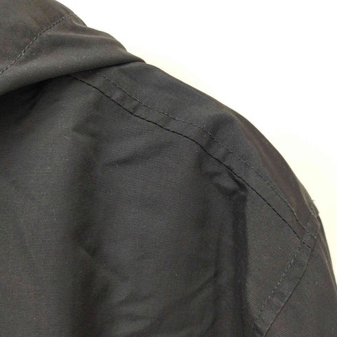 トミーヒルフィガー TOMMY HILFIGER ジップアップ ナイロンジャケット メンズ import:XXL