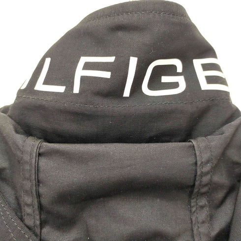 トミーヒルフィガー TOMMY HILFIGER ジップアップ ナイロンジャケット メンズ import:XXL