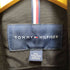トミーヒルフィガー TOMMY HILFIGER ジップアップ ナイロンジャケット メンズ import:XXL