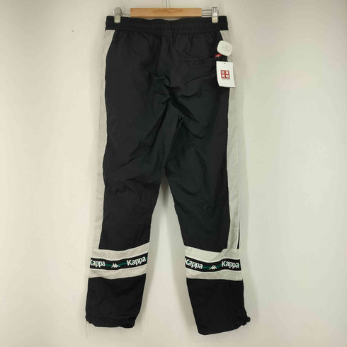 カッパ Kappa ロゴライン ナイロンパンツ メンズ JPN:L