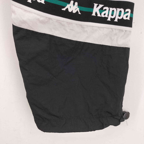カッパ Kappa ロゴライン ナイロンパンツ メンズ JPN:L