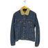 ディーゼル DIESEL ボアデニムジャケット メンズ L