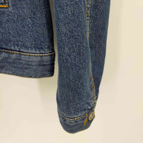 ディーゼル DIESEL ボアデニムジャケット メンズ L