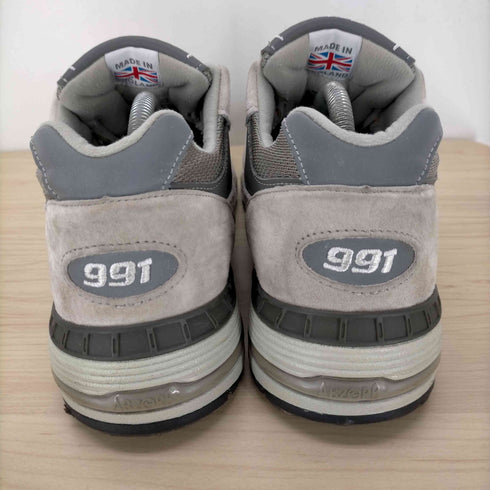 ニューバランス NEW BALANCE M991GL スニーカー メンズ JPN:27.5