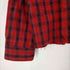 EL RADIALL 開襟チェック柄シャツ チェーンステッチ メンズ JPN:L