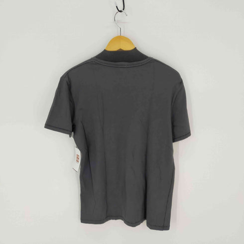 ディーゼル DIESEL S/S TEE ポケットTシャツ ロゴワッペン メンズ L