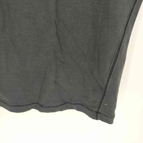 ディーゼル DIESEL S/S TEE ポケットTシャツ ロゴワッペン メンズ L