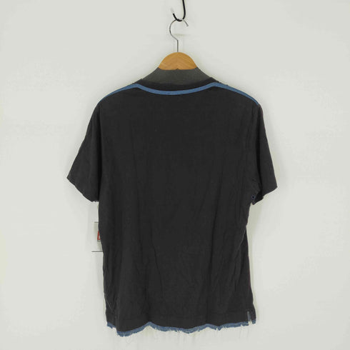ディーゼル DIESEL カットオフ加工 Tシャツ メンズ import:L