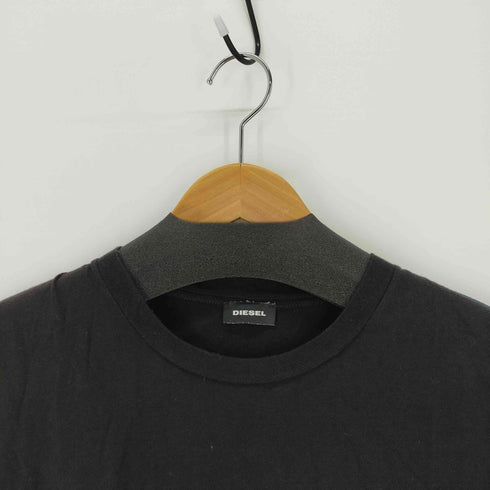 ディーゼル DIESEL カットオフ加工 Tシャツ メンズ import:L