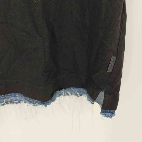 ディーゼル DIESEL カットオフ加工 Tシャツ メンズ import:L