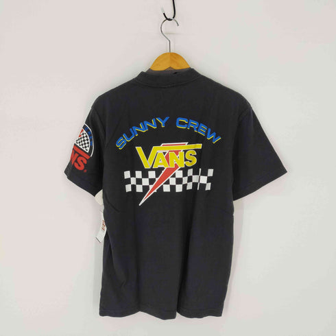 バンズ VANS S/S TEE プリントTシャツ コラボ メンズ JPN:L
