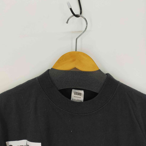 バンズ VANS S/S TEE プリントTシャツ コラボ メンズ JPN:L